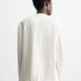 LINEN SUIT BLAZER