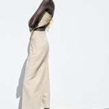 RUSTIC STRAIGHT-LEG TROUSERS